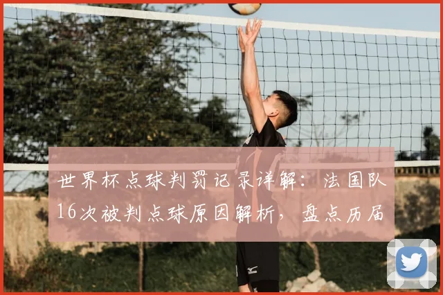 世界杯点球判罚记录详解：法国队16次被判点球原因解析，盘点历届世界杯点球趋势与国家排名