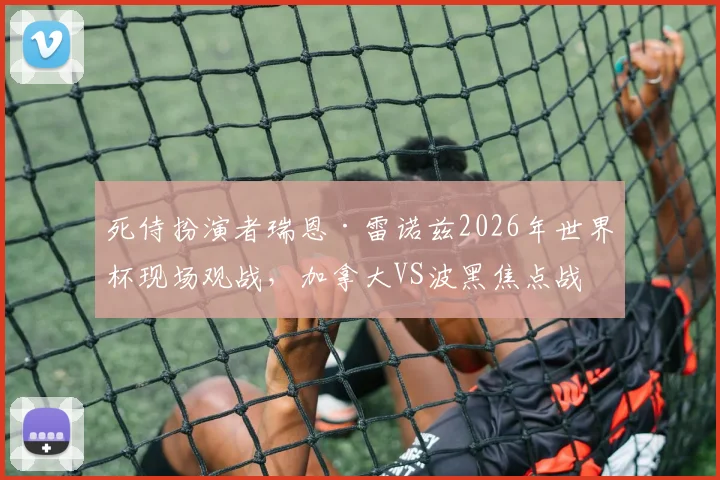 死侍扮演者瑞恩·雷诺兹2026年世界杯现场观战,加拿大VS波黑焦点战引巨星助阵,背后故事揭秘