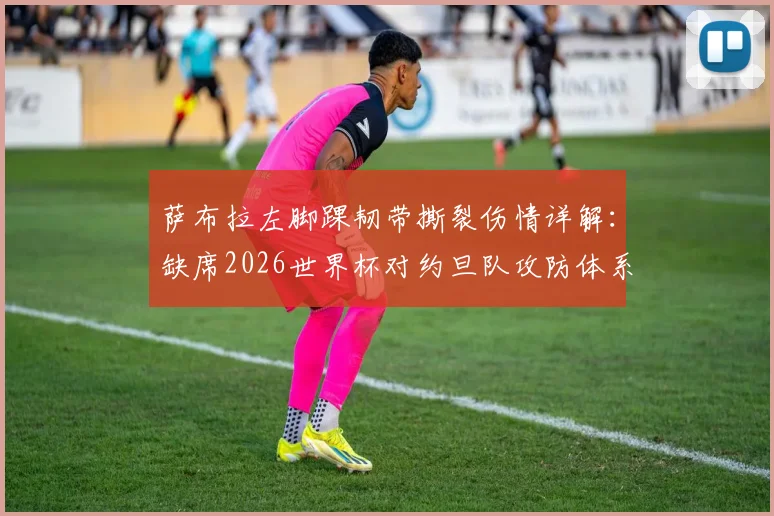 萨布拉左脚踝韧带撕裂伤情详解:缺席2026世界杯对约旦队攻防体系的影响与球员康复时间线