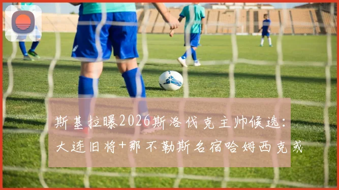 斯基拉曝2026斯洛伐克主帅候选:大连旧将+那不勒斯名宿哈姆西克或执掌教鞭,老将转型成看点