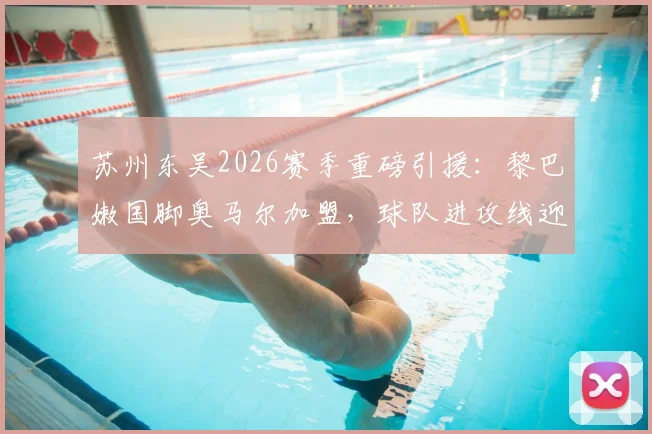 苏州东吴2026赛季重磅引援：黎巴嫩国脚奥马尔加盟，球队进攻线迎关键补强，附球迷关注焦点全解析
